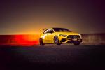 Mercedes-AMG A45 S 4Matic+ Aerodynamic Package 2020 года (AU)